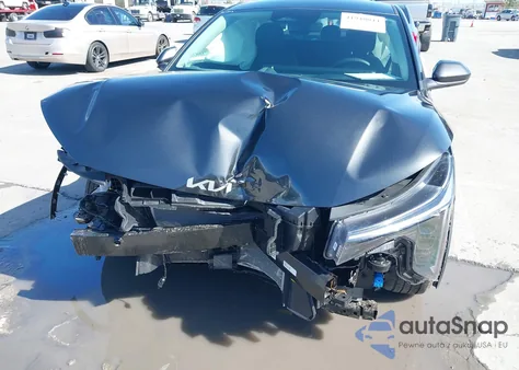 2025 Kia K4 Ex z USA, uszkodzony, nr VIN 3KPFU4DE0SE110374